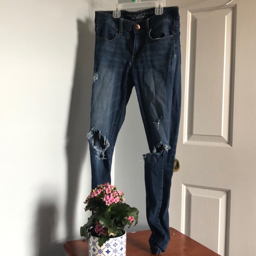 American Eagle// jeans